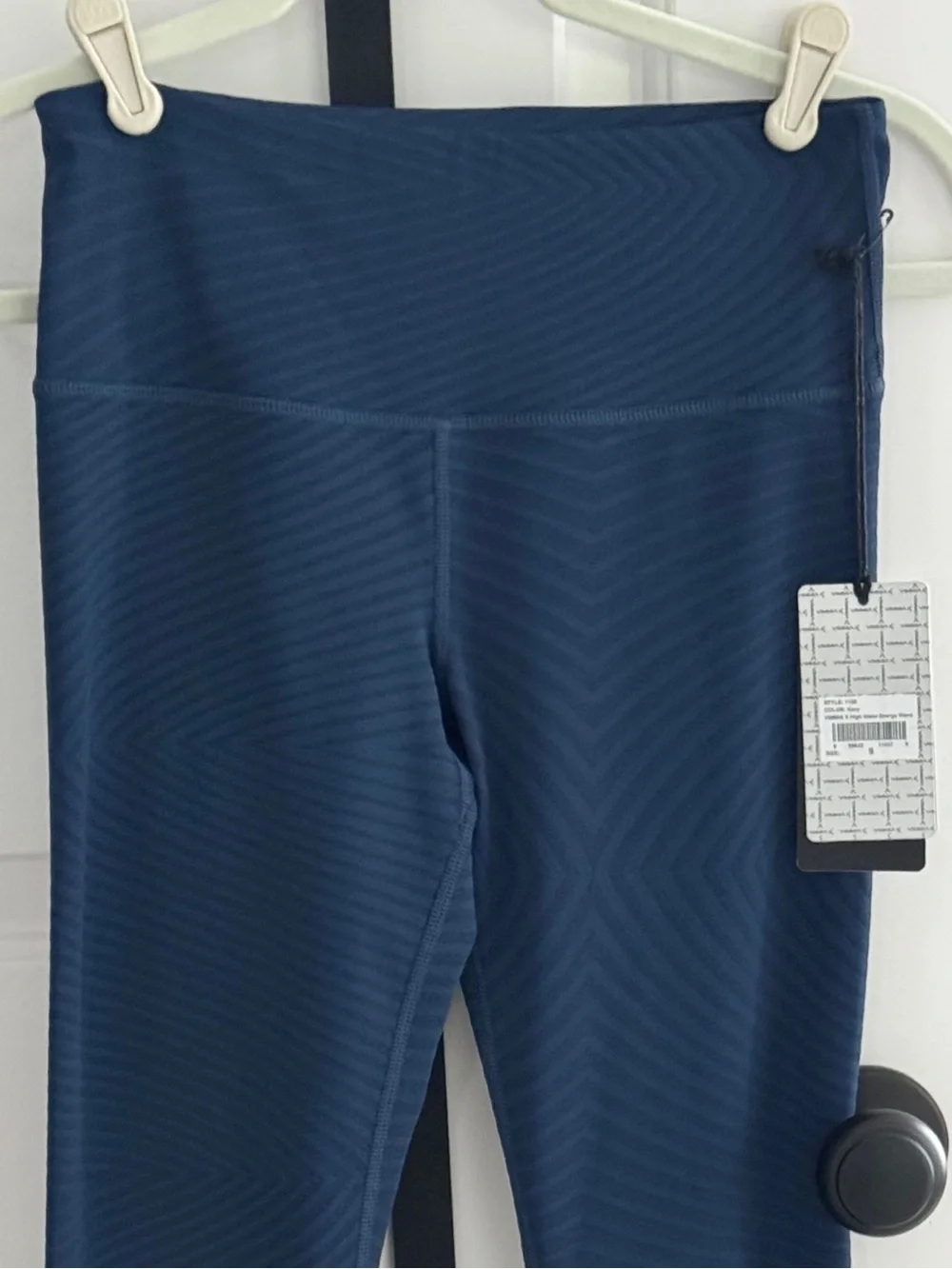 Vimmia Navy High-Waist Active Leggings